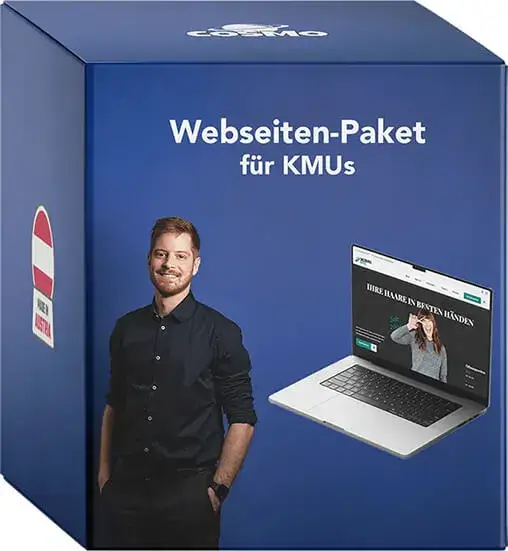 Webseiten-Paket